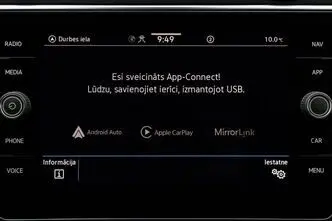 Volkswagen Tiguan, 1.5, 110 kW, bensiin, automaat