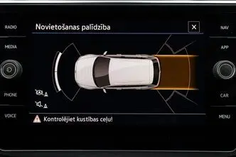 Volkswagen Tiguan, 1.5, 110 kW, bensiin, automaat