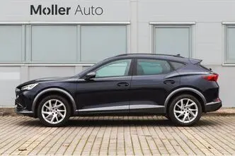 Cupra Formentor, 1.5, 110 kW, petrol, automatic