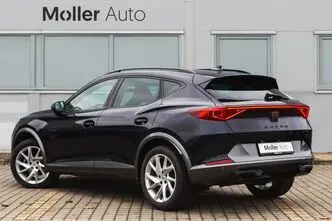 Cupra Formentor, 1.5, 110 kW, petrol, automatic