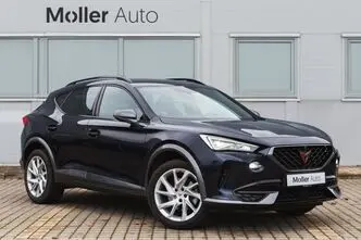 Cupra Formentor, 1.5, 110 kW, petrol, automatic