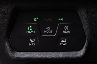 Cupra Formentor, 1.5, 110 kW, petrol, automatic