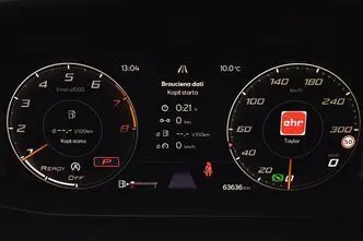 Cupra Formentor, 1.5, 110 kW, petrol, automatic