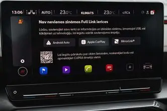 Cupra Formentor, 1.5, 110 kW, petrol, automatic