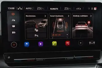 Cupra Formentor, 1.5, 110 kW, petrol, automatic