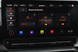 Cupra Formentor, 1.5, 110 kW, petrol, automatic