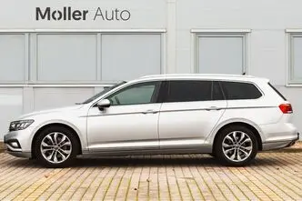 Volkswagen Passat, 2.0, 110 kW, diisel, automaat