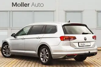 Volkswagen Passat, 2.0, 110 kW, diisel, automaat