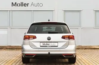 Volkswagen Passat, 2.0, 110 kW, diisel, automaat