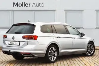 Volkswagen Passat, 2.0, 110 kW, diisel, automaat