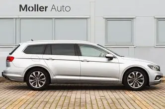 Volkswagen Passat, 2.0, 110 kW, diisel, automaat