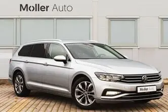 Volkswagen Passat, 2.0, 110 kW, diisel, automaat
