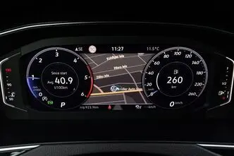 Volkswagen Passat, 2.0, 110 kW, diisel, automaat