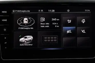 Volkswagen Passat, 2.0, 110 kW, diisel, automaat