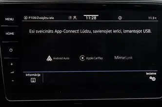 Volkswagen Passat, 2.0, 110 kW, diisel, automaat