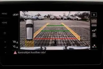 Volkswagen Passat, 2.0, 110 kW, diisel, automaat