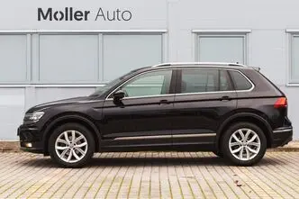 Volkswagen Tiguan, 2.0, 110 kW, diisel, automaat, nelikvedu