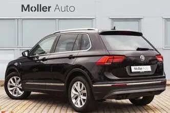 Volkswagen Tiguan, 2.0, 110 kW, diisel, automaat, nelikvedu