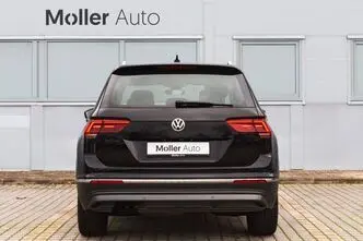 Volkswagen Tiguan, 2.0, 110 kW, diisel, automaat, nelikvedu