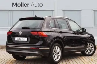Volkswagen Tiguan, 2.0, 110 kW, diisel, automaat, nelikvedu