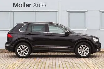 Volkswagen Tiguan, 2.0, 110 kW, diisel, automaat, nelikvedu