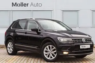 Volkswagen Tiguan, 2.0, 110 kW, diisel, automaat, nelikvedu
