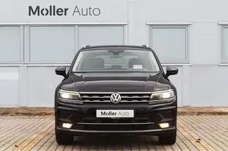 Volkswagen Tiguan, 2.0, 110 kW, diisel, automaat, nelikvedu