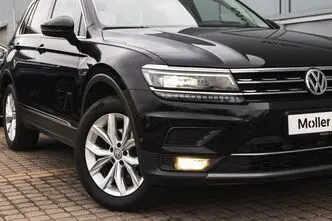 Volkswagen Tiguan, 2.0, 110 kW, diisel, automaat, nelikvedu