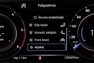 Volkswagen Tiguan, 2.0, 110 kW, diisel, automaat, nelikvedu