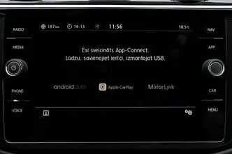 Volkswagen Tiguan, 2.0, 110 kW, diisel, automaat, nelikvedu