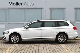 Volkswagen Passat, 2.0, 110 kW, diisel, manuaal