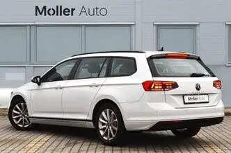 Volkswagen Passat, 2.0, 110 kW, diisel, manuaal