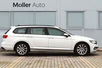 Volkswagen Passat, 2.0, 110 kW, diisel, manuaal