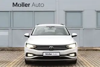 Volkswagen Passat, 2.0, 110 kW, diisel, manuaal