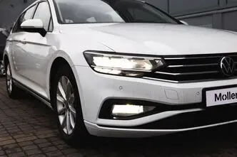 Volkswagen Passat, 2.0, 110 kW, diisel, manuaal