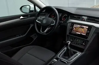 Volkswagen Passat, 2.0, 110 kW, diisel, manuaal