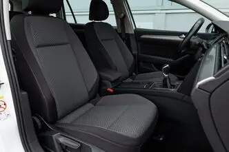 Volkswagen Passat, 2.0, 110 kW, diisel, manuaal