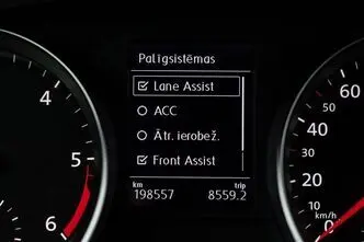 Volkswagen Passat, 2.0, 110 kW, diisel, manuaal