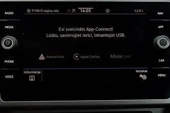 Volkswagen Passat, 2.0, 110 kW, diisel, manuaal