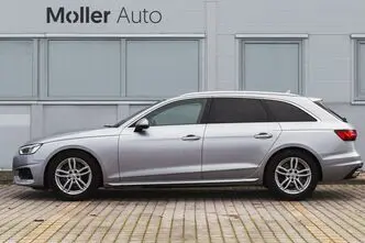 Audi A4, 2.0, 120 kW, diisel, automaat, esivedu