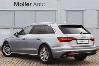 Audi A4, 2.0, 120 kW, diisel, automaat, esivedu
