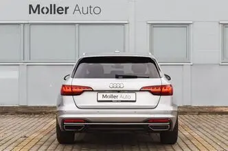 Audi A4, 2.0, 120 kW, diisel, automaat, esivedu