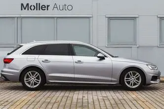 Audi A4, 2.0, 120 kW, diisel, automaat, esivedu