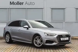 Audi A4, 2.0, 120 kW, diisel, automaat, esivedu