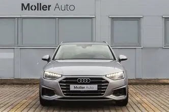 Audi A4, 2.0, 120 kW, diisel, automaat, esivedu