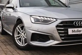 Audi A4, 2.0, 120 kW, diisel, automaat, esivedu