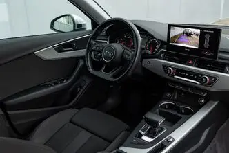 Audi A4, 2.0, 120 kW, diisel, automaat, esivedu