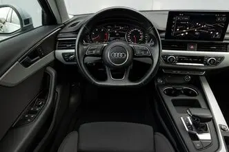 Audi A4, 2.0, 120 kW, diisel, automaat, esivedu