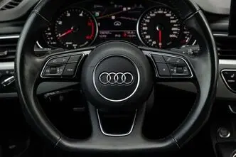 Audi A4, 2.0, 120 kW, diisel, automaat, esivedu