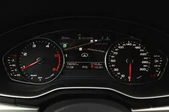 Audi A4, 2.0, 120 kW, diisel, automaat, esivedu